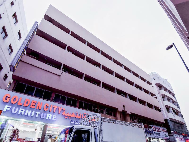 Melody Queen Hotel By Aura Dubai Exterior foto